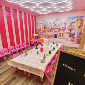 Pink Room