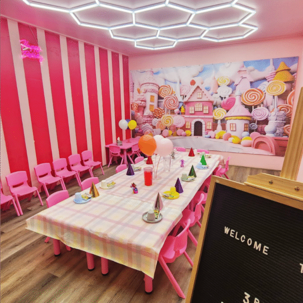 Pink Room