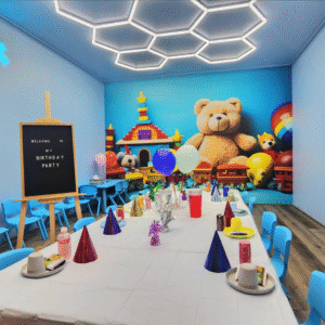 Blue Room