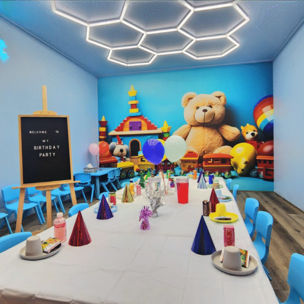 Blue Room