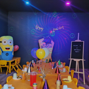 Disco Room