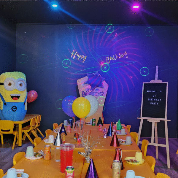 Disco Room
